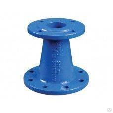 Переход фланцевый ХФ сталь Ру16
